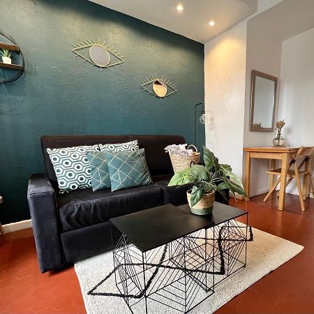 Studio Vieil Antibes Bagian luar foto