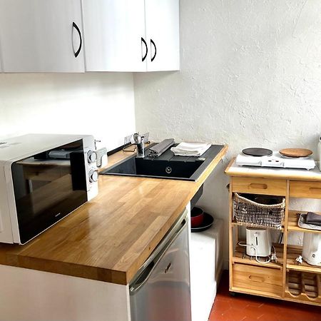 Studio Vieil Antibes Bagian luar foto