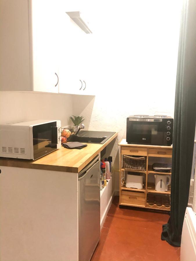 Studio Vieil Antibes Bagian luar foto