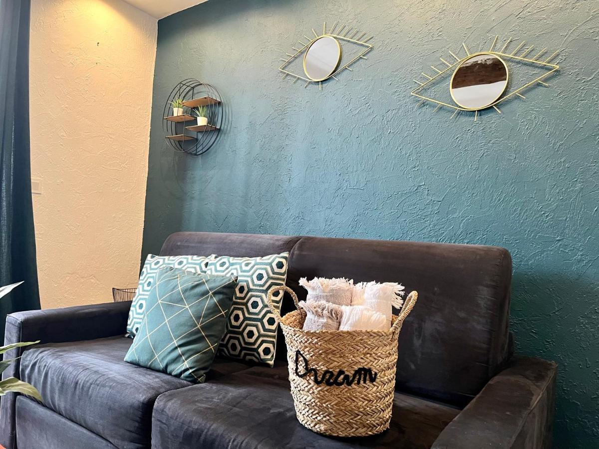 Studio Vieil Antibes Bagian luar foto