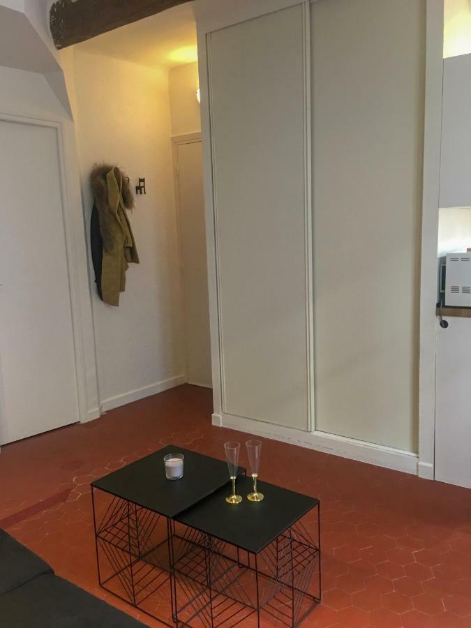 Studio Vieil Antibes Bagian luar foto